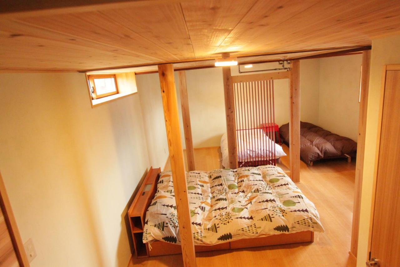 Ninjin House Lejlighed Nozawaonsen Eksteriør billede